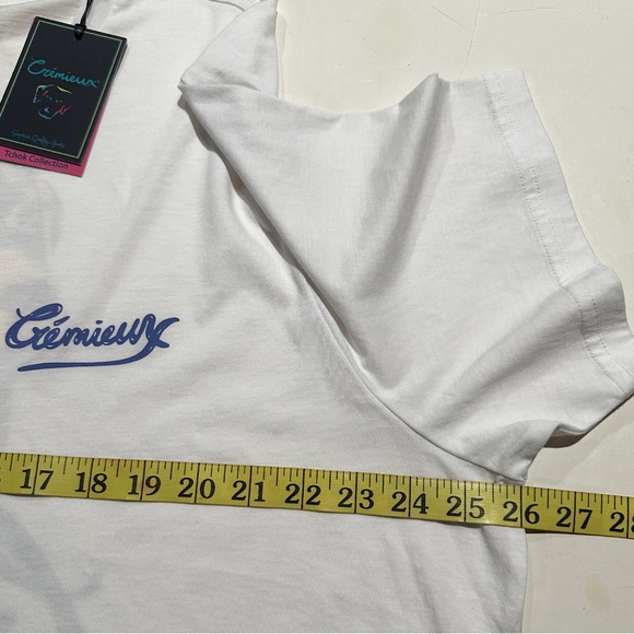 Cremieux Collection Dog Graphic T-Shirt - Picture 6 of 10